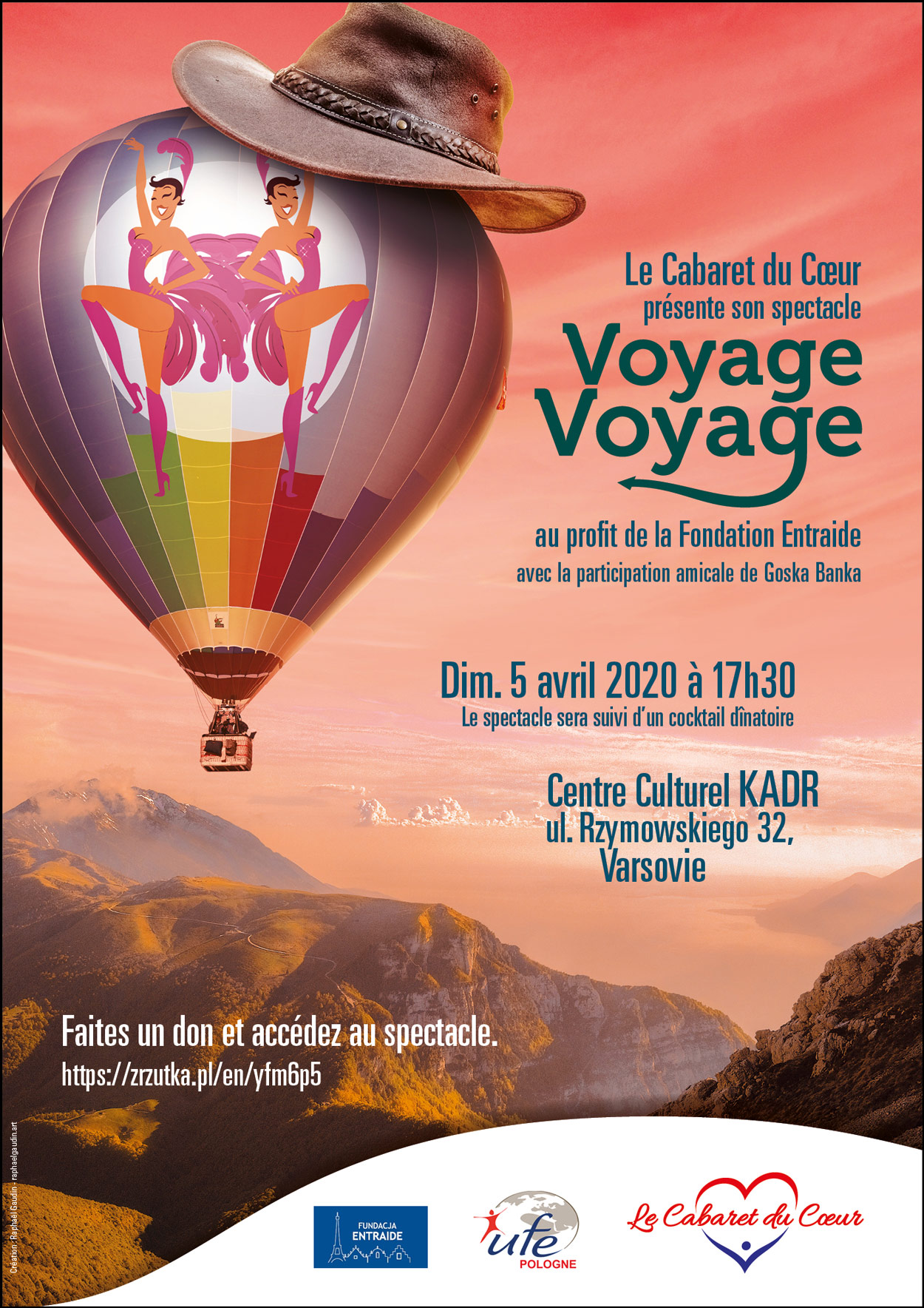 Le Cabaret du Coeur
